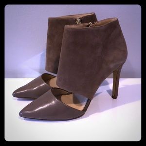 Banana Republic booties